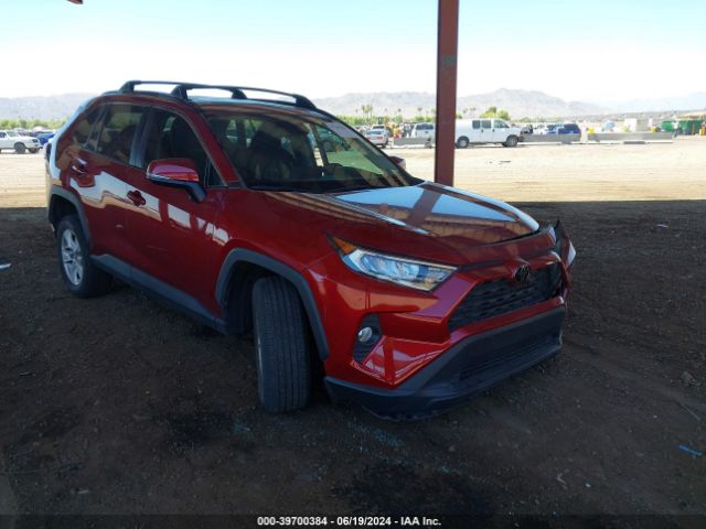 TOYOTA RAV4 2021 2t3p1rfv1mw236791