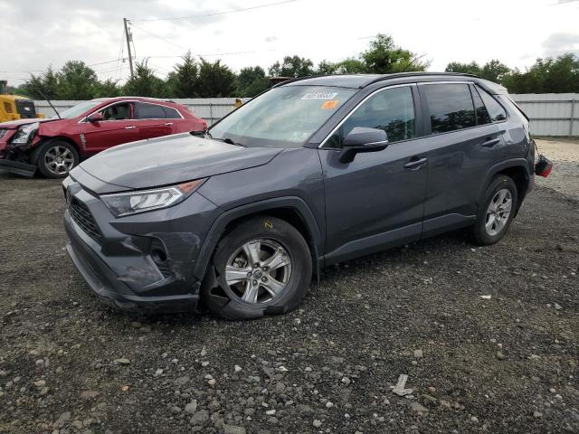 TOYOTA RAV4 XLE 2021 2t3p1rfv1mw236810