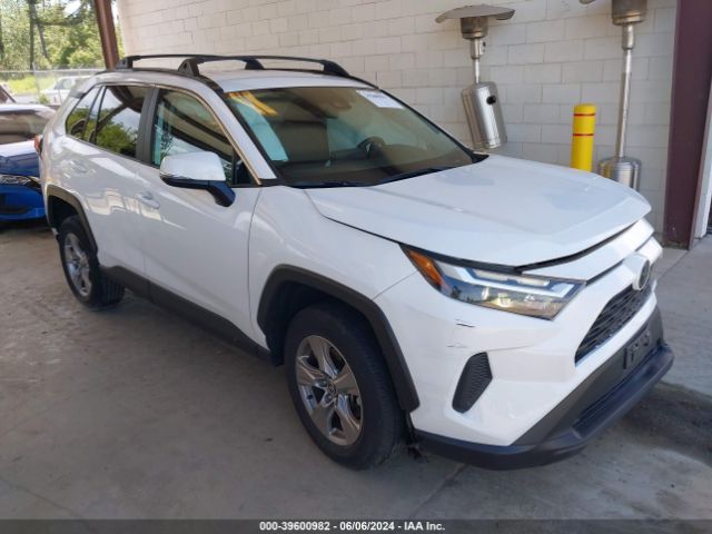 TOYOTA RAV4 2022 2t3p1rfv1nc257644