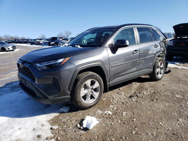 TOYOTA RAV4 XLE 2022 2t3p1rfv1nc258941