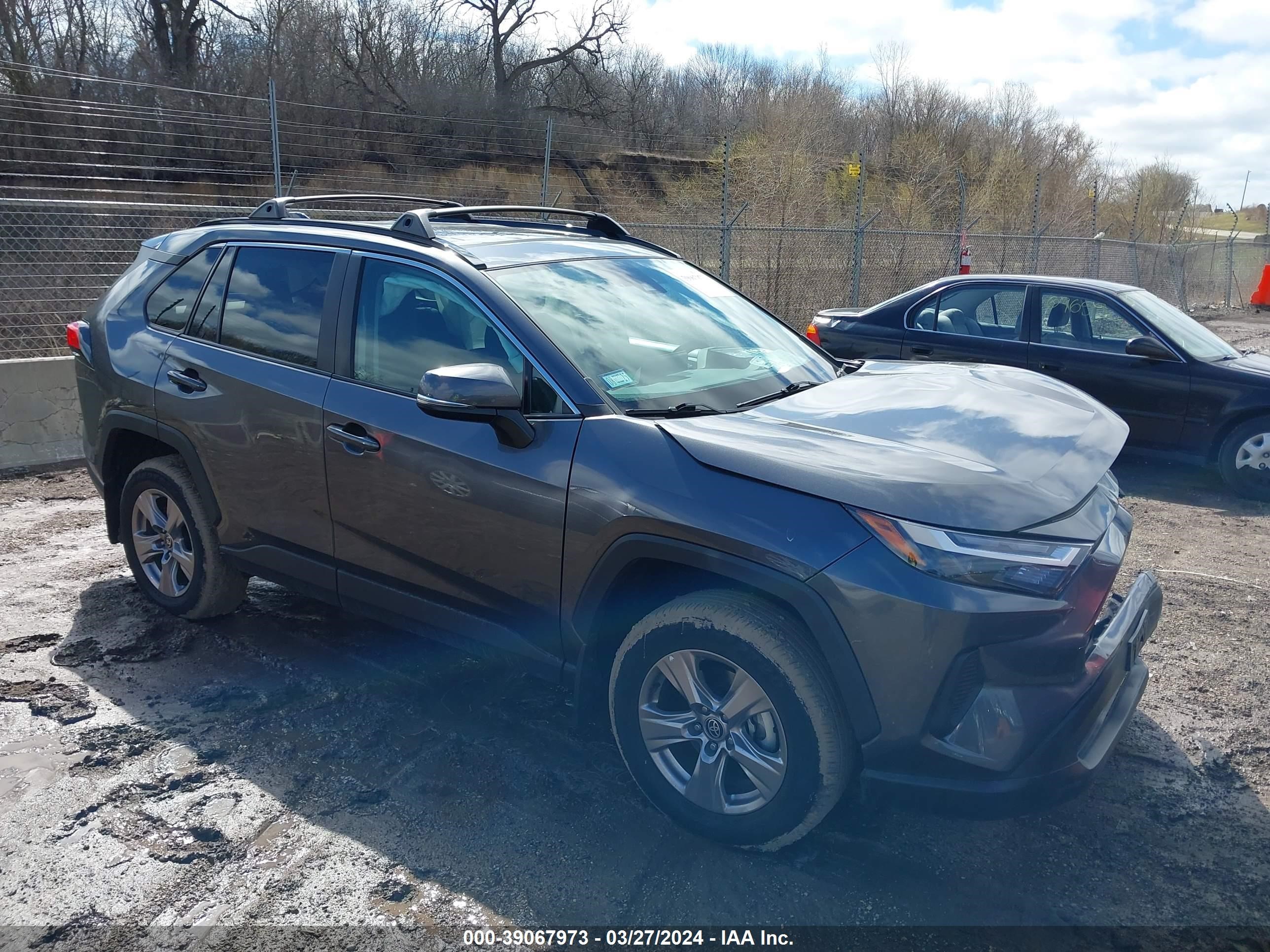 TOYOTA RAV 4 2022 2t3p1rfv1nc261824