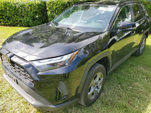 TOYOTA RAV4 XLE 2022 2t3p1rfv1nc267560