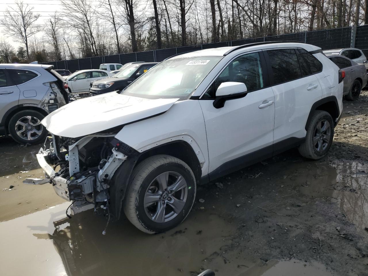 TOYOTA RAV 4 2022 2t3p1rfv1nc281958