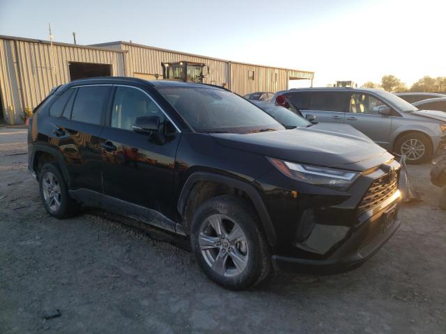 TOYOTA RAV4 XLE 2022 2t3p1rfv1nc282334