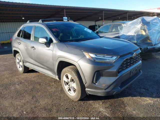 TOYOTA RAV4 2022 2t3p1rfv1nc298307