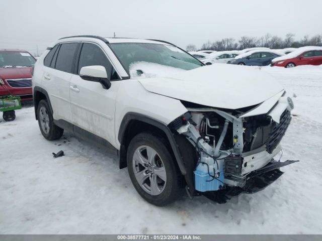 TOYOTA RAV4 2022 2t3p1rfv1nc315302