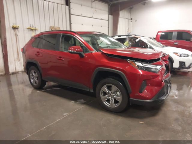 TOYOTA RAV4 2022 2t3p1rfv1nw257836