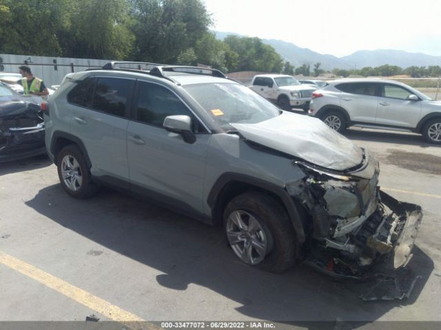 TOYOTA RAV4 2022 2t3p1rfv1nw260025