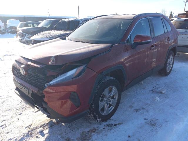 TOYOTA RAV4 2022 2t3p1rfv1nw267895