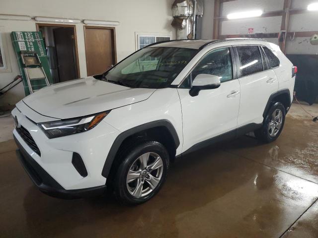 TOYOTA RAV4 XLE 2022 2t3p1rfv1nw272451