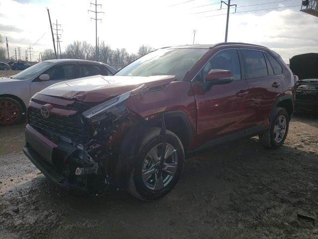 TOYOTA RAV4 XLE 2022 2t3p1rfv1nw278945