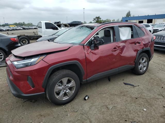 TOYOTA RAV4 2022 2t3p1rfv1nw282574