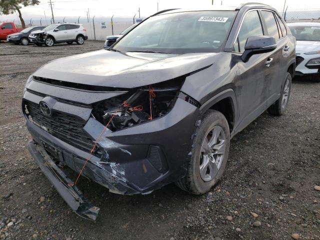 TOYOTA RAV4 XLE 2022 2t3p1rfv1nw283918