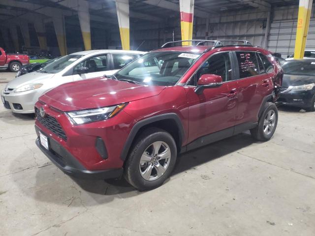 TOYOTA RAV4 XLE 2022 2t3p1rfv1nw311247