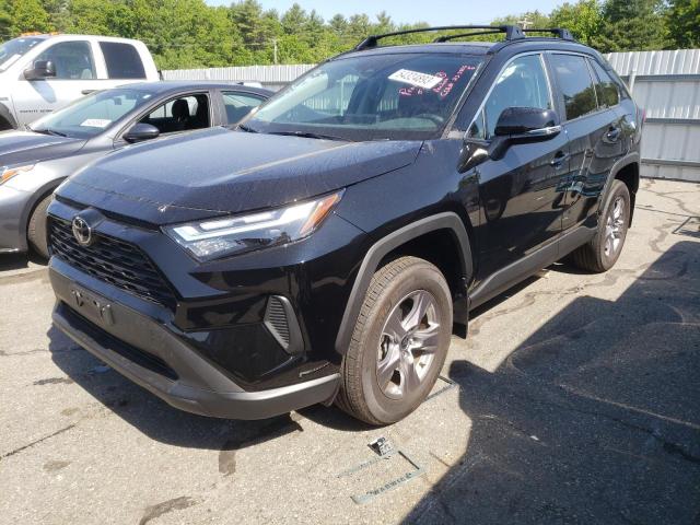 TOYOTA RAV4 XLE 2022 2t3p1rfv1nw326685