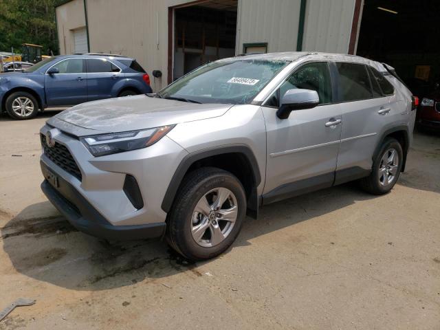 TOYOTA RAV4 XLE 2023 2t3p1rfv1pc326898