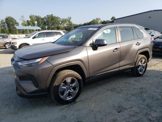 TOYOTA RAV4 XLE 2023 2t3p1rfv1pc333835