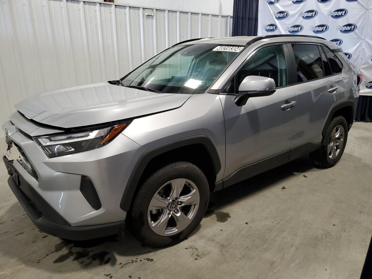 TOYOTA RAV 4 2023 2t3p1rfv1pc365670