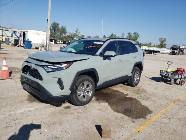 TOYOTA RAV4 XLE 2023 2t3p1rfv1pw385271