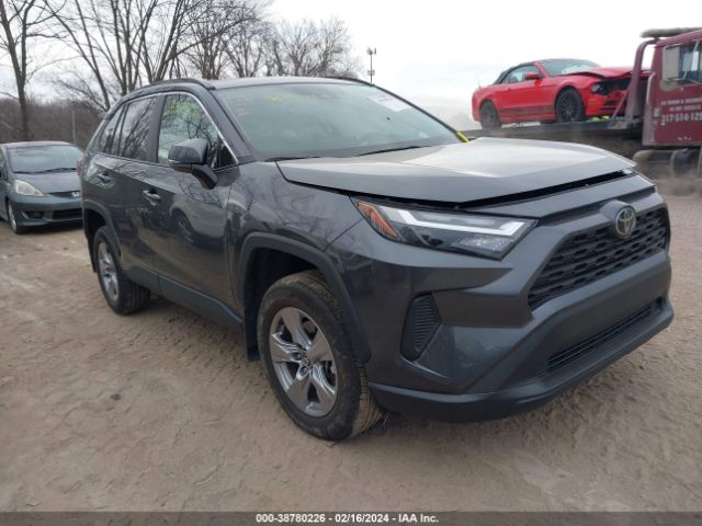 TOYOTA RAV4 2023 2t3p1rfv1pw391233