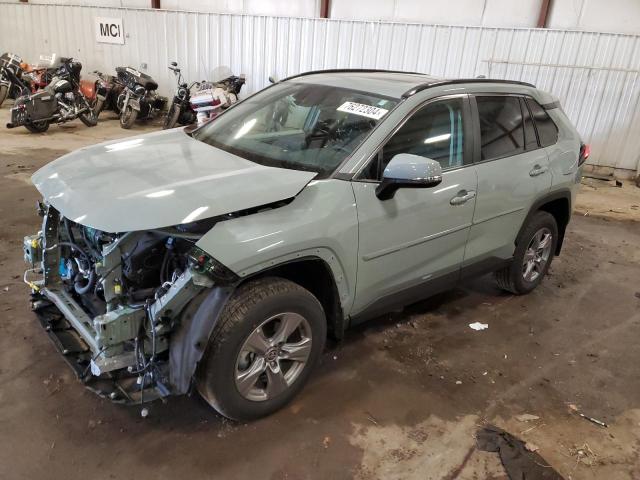 TOYOTA RAV4 XLE 2023 2t3p1rfv1pw407561