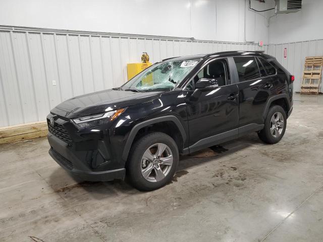 TOYOTA RAV4 XLE 2024 2t3p1rfv1rw422936