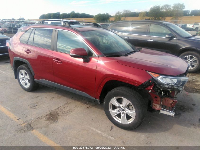 TOYOTA RAV 4 2019 2t3p1rfv2kc010029