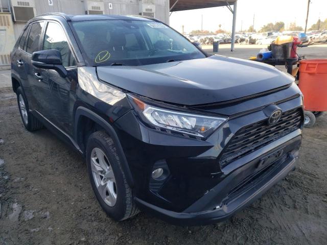 TOYOTA RAV4 XLE 2019 2t3p1rfv2kc012430