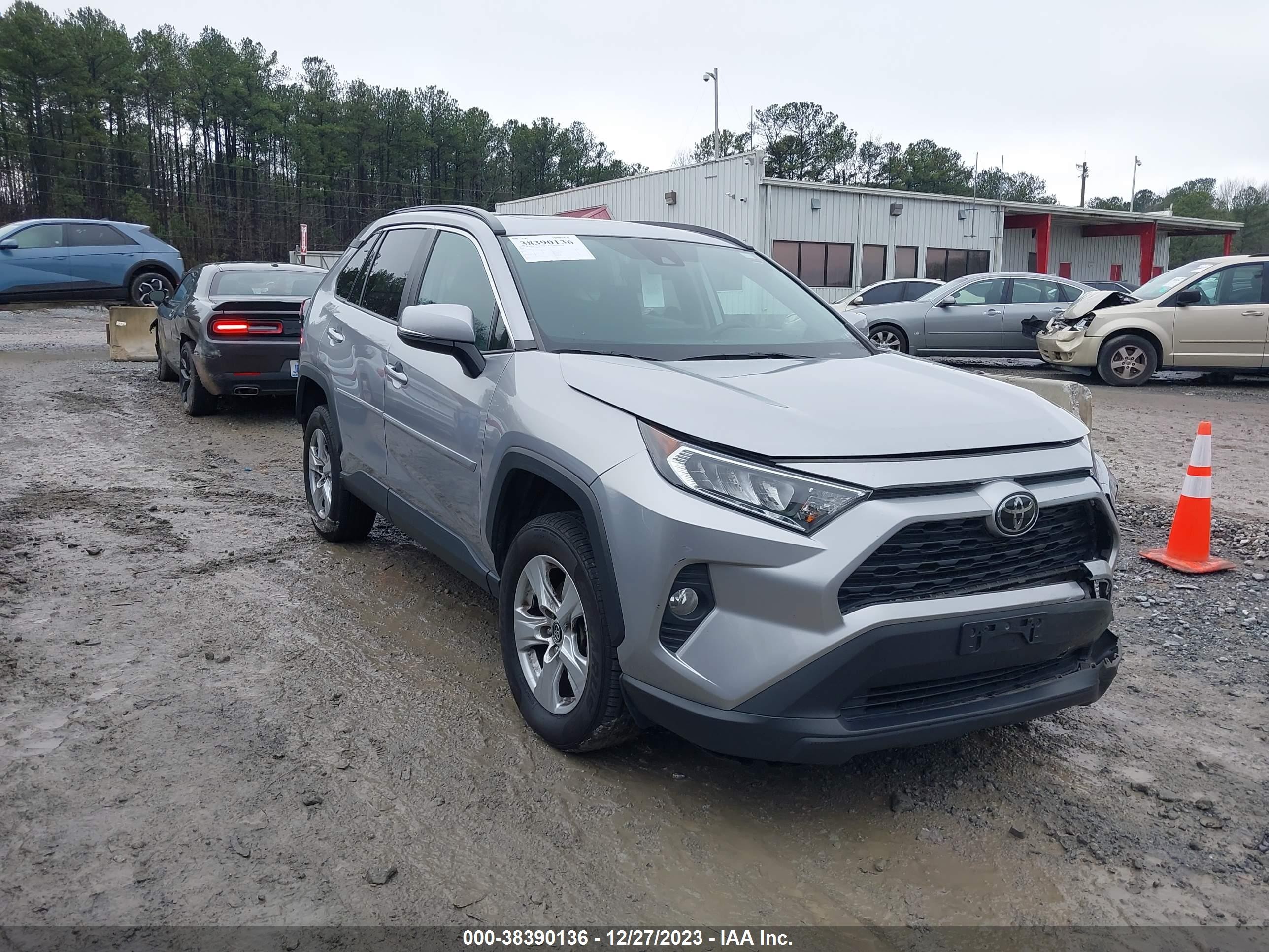 TOYOTA RAV 4 2019 2t3p1rfv2kc015439