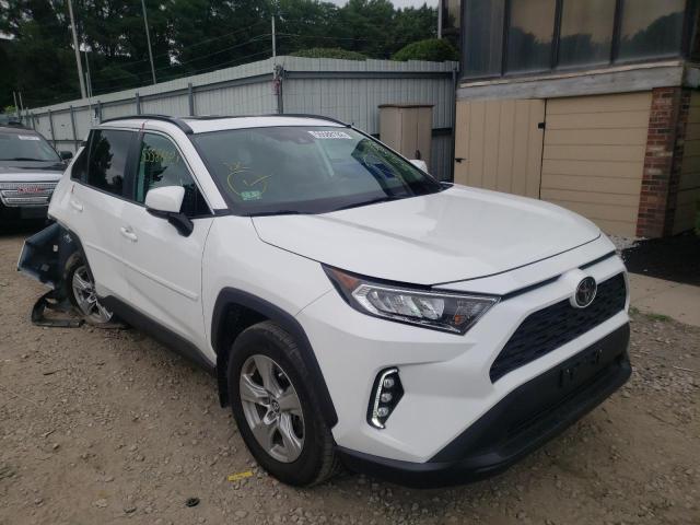 TOYOTA RAV4 XLE 2019 2t3p1rfv2kc022309