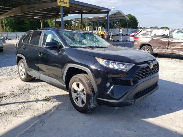 TOYOTA RAV4 XLE 2019 2t3p1rfv2kc024092