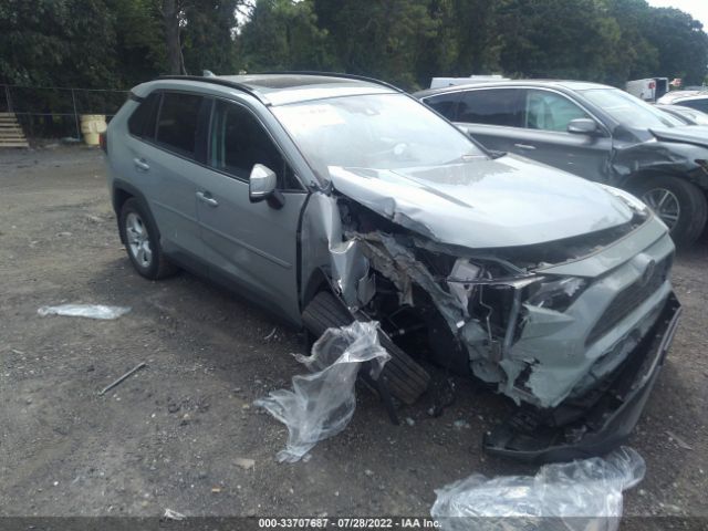 TOYOTA RAV4 2019 2t3p1rfv2kc042527