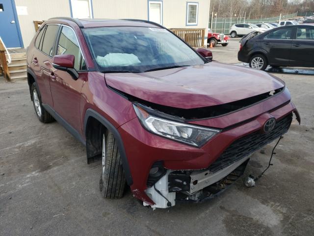 TOYOTA RAV4 XLE 2019 2t3p1rfv2kc045220