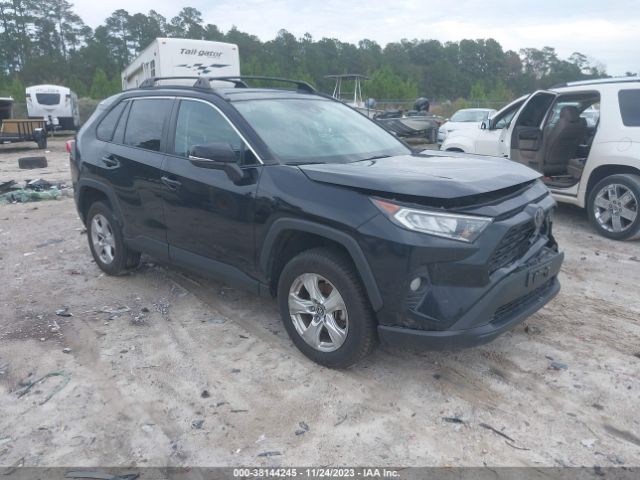 TOYOTA RAV4 2019 2t3p1rfv2kc046609