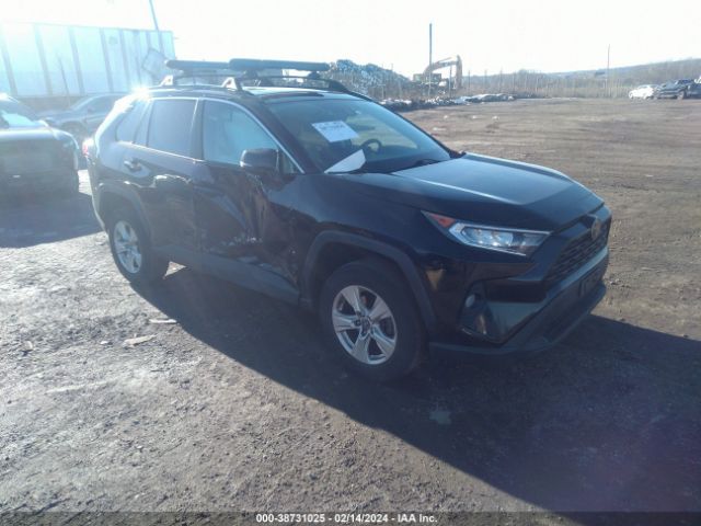 TOYOTA RAV4 2019 2t3p1rfv2kc049221