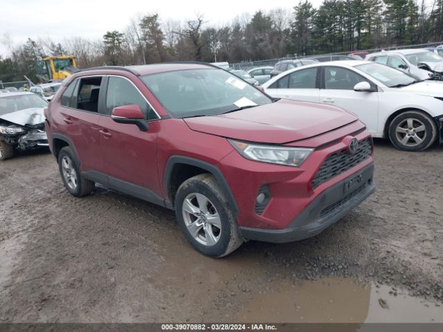 TOYOTA RAV4 2019 2t3p1rfv2kc049560