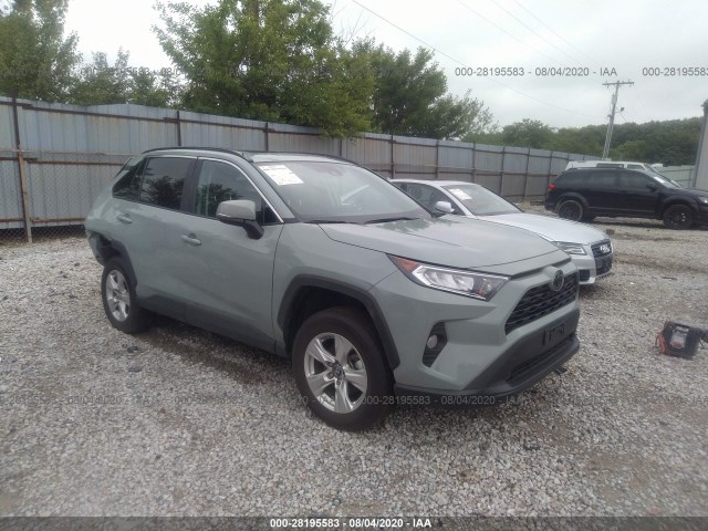 TOYOTA RAV4 2019 2t3p1rfv2kc051485