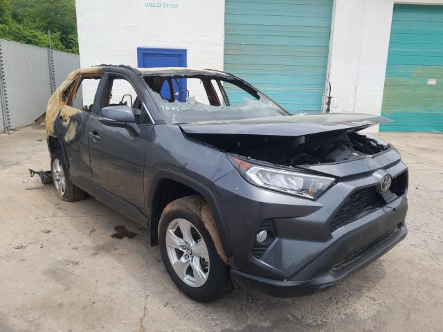 TOYOTA RAV4 XLE 2019 2t3p1rfv2kc060235