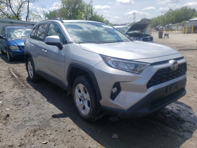 TOYOTA RAV4 XLE 2019 2t3p1rfv2kw021899