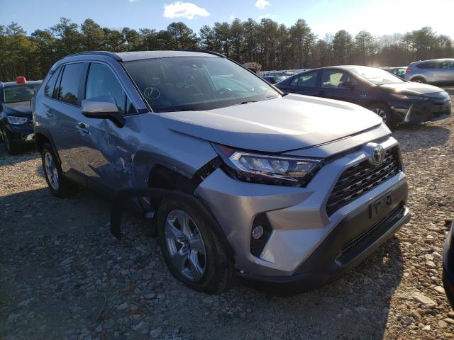 TOYOTA RAV4 XLE 2019 2t3p1rfv2kw022390