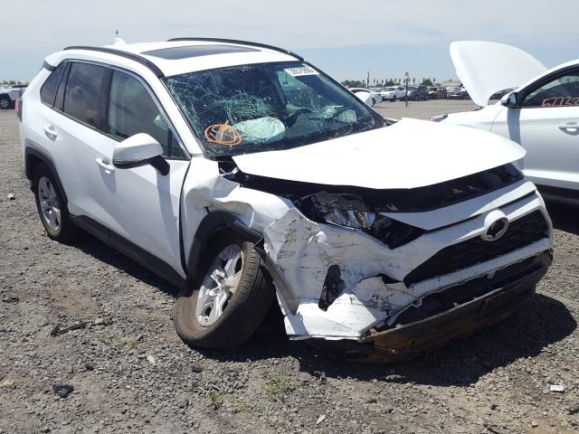 TOYOTA RAV4 XLE 2019 2t3p1rfv2kw026729