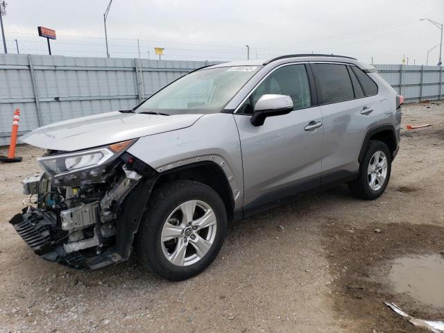 TOYOTA RAV4 XLE 2019 2t3p1rfv2kw033700