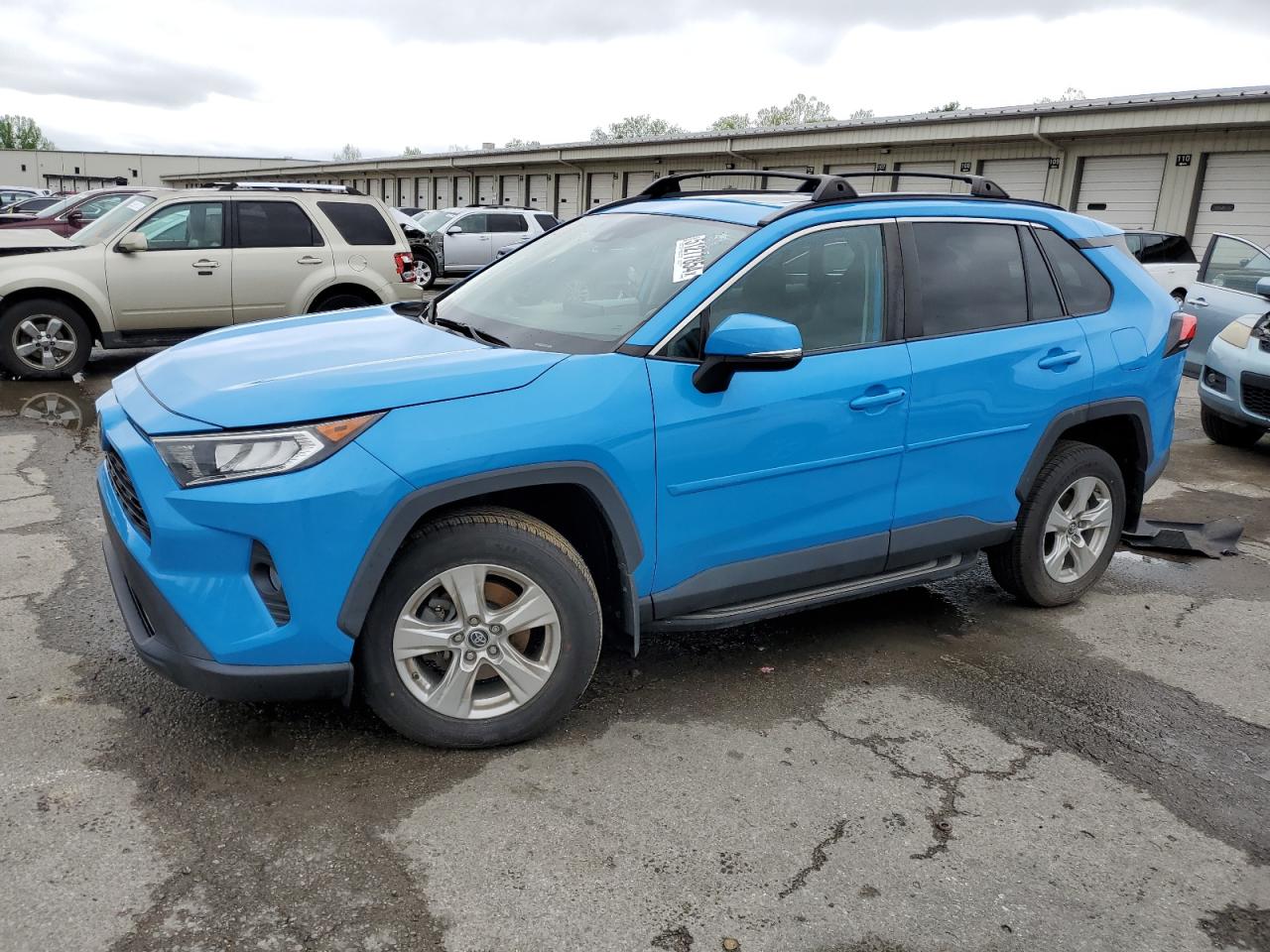 TOYOTA RAV 4 2019 2t3p1rfv2kw041084