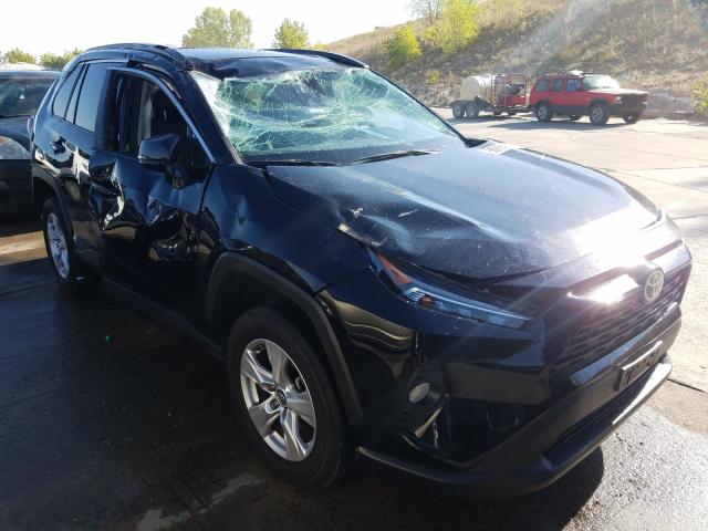 TOYOTA RAV4 XLE 2019 2t3p1rfv2kw051310