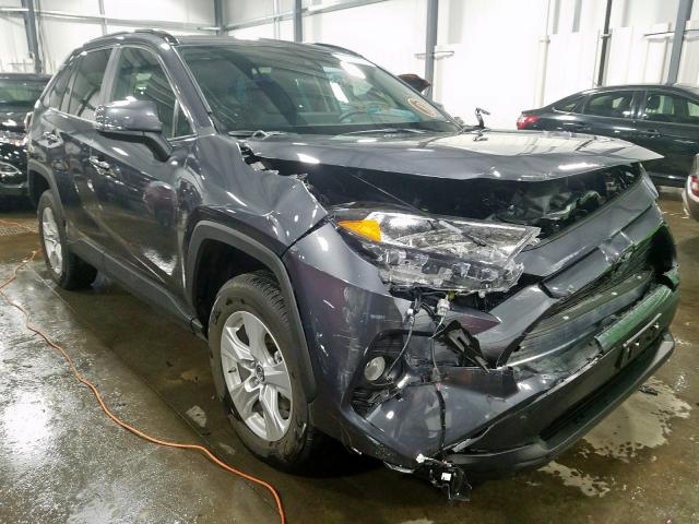 TOYOTA RAV4 XLE 2019 2t3p1rfv2kw074716