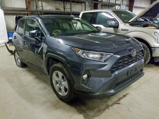 TOYOTA RAV4 XLE 2019 2t3p1rfv2kw081553