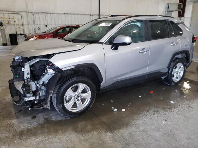 TOYOTA RAV4 XLE 2020 2t3p1rfv2lc062066