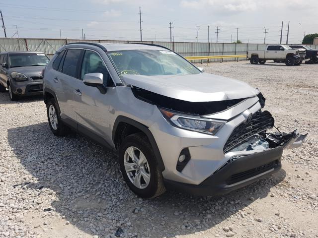 TOYOTA RAV4 XLE 2020 2t3p1rfv2lc071138