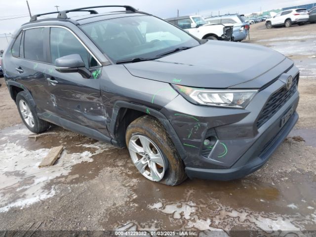 TOYOTA RAV4 2020 2t3p1rfv2lc072967