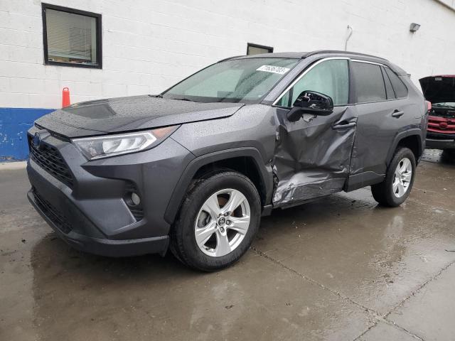 TOYOTA RAV4 XLE 2020 2t3p1rfv2lc082723